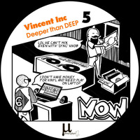 DJ Ino - 981 North (Vincenzo remix) by Manuscript records