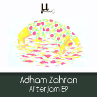 Adham Zahran - Afterjam (Vincent Inc remix) by Manuscript records