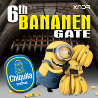 XNDR - 6th Bananengate by DJ XNDR
