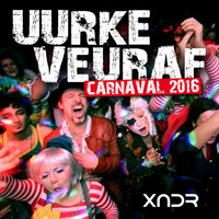 XNDR - #UURKEVEURAF (Carnaval 2016) by DJ XNDR