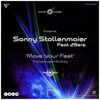HWM Pres. Sonny Stollenmaier Feat. 49ers - Move Your Feet (TIB Mix Aug 2020) by hiddenworldmusic