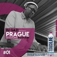 Prague Sessions 01 Mixed By Gazi by Dj Gazi