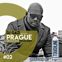 Prague Session 02 Mixed By Gazi by Dj Gazi
