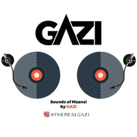 Sounds Of Mzansi #5 By Gazi by Dj Gazi