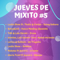 Mixito 5 - (Leslie Shaw Ft. Thalia &amp; Farina - Estoy Soltera) 2020 - LeO RiOs DeejaY by LeO RiOs DeejaY