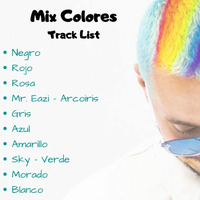 Mix Colores (J Balvin) - LeO RiOs DeejaY 2020 by LeO RiOs DeejaY