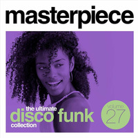 Masterpiece Volume 27 - In The Mix - Mixed by Groove Inc. for Vinyl Masterpiece by Groove Inc.
