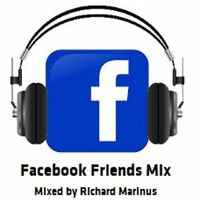 Our Facebook Friends Mix - mixed by Richard Marinus by Groove Inc.