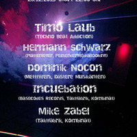 Dominik Nocon Live DJ Set @ Taktfabrik 26.12.2015 by Taktfabrik (Podcast and Livesets)
