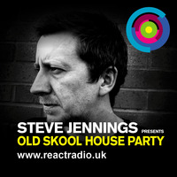 Old Skool House Party #16 20th June '19 - trance / vocal / uplifting / orchestral / progressive by DJ Steve Jennings