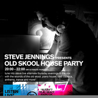 Old Skool House Party #15 13th June '19 - house / old skool / trance / classics / uplifting by DJ Steve Jennings
