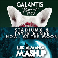 Galantis vs. StadiumX - Runaway at the moon (Luis Almansa Mashup) by Luis Almansa