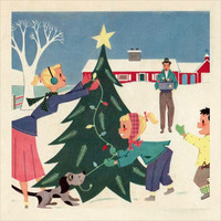 2011 - Radio-Edit (SONGWOOD Radio) - Merry Christmas Everyone by The Chestnuts