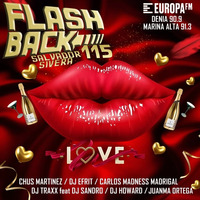FLASHBACK 115 ESPECIAL LOVE (11-02-2023) by FLASHBACK - RADIOSHOW MEGAMIXER