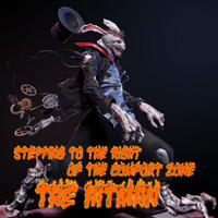 Stepping To The Right Of The Comfort Zone by James  "The Hitman" Clark