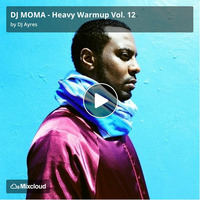 HEAVY WARM UP VOL.12 (2012) by mOma