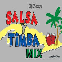 Salsa Y Timba Mix (Parte 1)- Dj Kenyo by Dj Kenyo