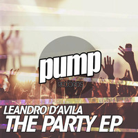 LEANDRO D' AVILA - THE PARTY (ORIGINAL MIX)SC🥁🎧🥁 by DJ Producer Leandro d' Avila SP/BRASIL