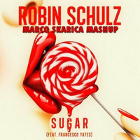 Robin Schulz vs DubVision - Sugar (Marco Skarica mashup) by Marco Skarica