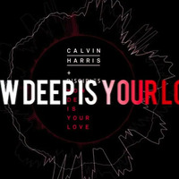 Calvin Harris vs Haddaway vs Rudeejay & Andry J - What Deep Is Your Love (Marco Skarica Mashup) by Marco Skarica