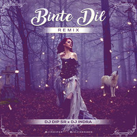 Binte Dil Remix - DJ Indra x  Dip SR by DIP SR