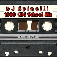 1989 Rap, R&amp;B, Disco, Freestyle, Dance &amp; House Music Mix (Explicit) by DJ Spinelli