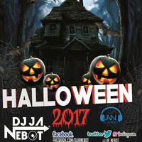 DJ JA Nebot - Sesion Especial Halloween 2017 by DJ JA Nebot