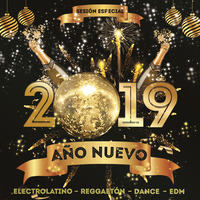DJ JA Nebot - Sesion Especial New Year 2019 by DJ JA Nebot