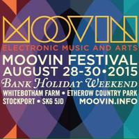 DAVID DUNNE LIVE AT MOOVIN' FESTIVAL AUGUST 2015 by David Dunne