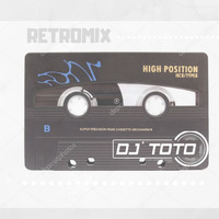 DJ TOTO - RETROMIX 12 (1-2-3! Train With Me) by Jorge Soto