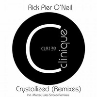 Rick Pier O'Neil - Crystallized (Matter Remix) by Radio FM Space