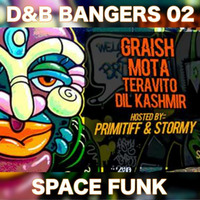 D&amp;B Bangers 02 - Space Funk by Victor Teravito