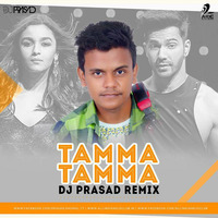Tamma Tamma Again(Remix) - DJ Prasad by DJ Prasad Offcial