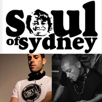 Soul Of Sydney DJs (Phil Toke &amp; DJ CMAN) live at SOUNDS OF AFROBEAT FESTIVAL, SYDNEY by DJ CMAN