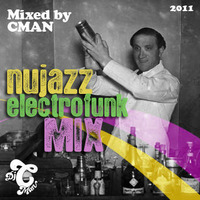 DJ CMAN Mix: Nu Jazz, Electro Swing &amp; Funk by DJ CMAN