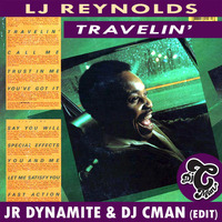 Travellin' (JR.Dynamite &amp; DJ CMAN - Pack Your Bags Edit) by DJ CMAN