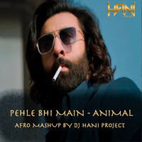PEHLE BHI MAIN - ANIMAL AFRO MASHUP by DJ HANI PROJECT