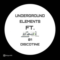 UNDERGROUND ELEMENTS FT. DJ AGNEL - DISCOTINE by DJ Vinit Pune