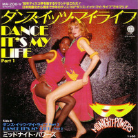 Midnight Powers -    Dance, It's My Life (Re Work Mix) by Marco Magrini
