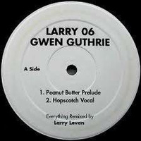 Gwen Guthrie  - Hopscotch - (M.M. Re Construction Mix) by Marco Magrini