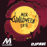 Dj Mario & Dj Paul - Mix Halloween 2018 by Mario Castillo Vergara