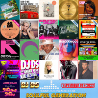 SOULFUL GENERATION BY DJ DS (FRANCE) HOUSESTATION RADIO SEPTEMBER 8TH 2023 MASTER by DJ DS (SOULFUL GENERATION OWNER)