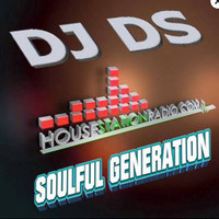 SOULFUL GENERATION HSR LIVE SHOW SEPTEMBER 7th 2016 BY DJ DS (France) by DJ DS (SOULFUL GENERATION OWNER)