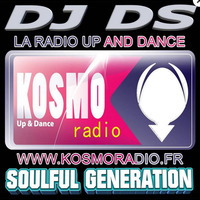 SOULFUL GENERATION  KOSMO RADIO LIVE SHOW SEPTEMBER 2016 BY DJ DS (FRANCE) by DJ DS (SOULFUL GENERATION OWNER)