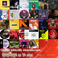 SOULFUL GENERATION BY DJ DS (FRANCE) HOUSESTATION RADIO DECEMBER 22TH 2023 MASTER by DJ DS (SOULFUL GENERATION OWNER)