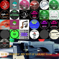 DJ DS - BEST OF GARAGE MUSIC 2023 RELEASES NON STOP MIX MASTER by DJ DS (SOULFUL GENERATION OWNER)