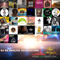 SOULFUL GENERATION SHOW HOUSESTATION RADIO BY DJ DS (FRANCE) JANUARY 5TH 2024 MASTER by DJ DS (SOULFUL GENERATION OWNER)