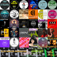 SOULFUL GENERATION SHOW HOUSESTATION RADIO BY DJ DS (FRANCE) JANUARY 26TH 2024 MASTER by DJ DS (SOULFUL GENERATION OWNER)