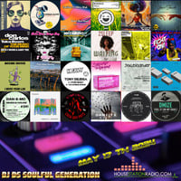 SOULFUL GENERATION BY DJ DS (FR) HOUSESTATION RADIO MAY 17TH 2024 WAV MASTERING by DJ DS (SOULFUL GENERATION OWNER)