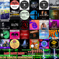 DJ DS (France) PODCAST RADIO SHOWS EXCLUSIVELY HOUSE STATION RADIO